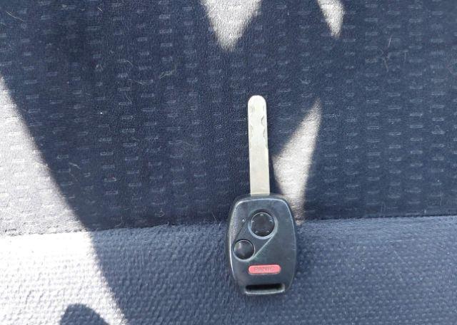 2007 HONDA CR-V EX