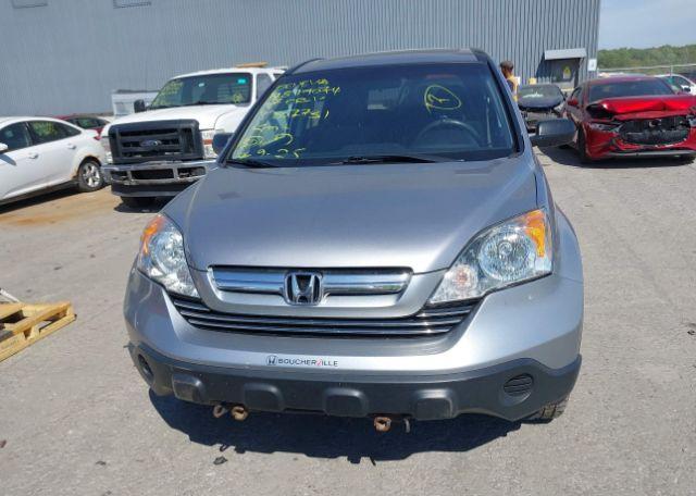2007 HONDA CR-V EX