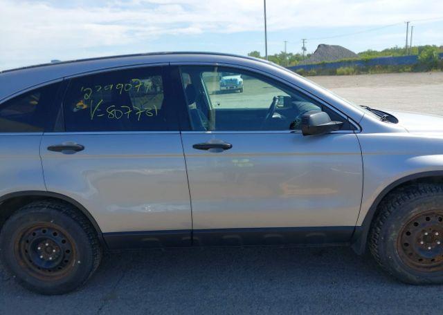 2007 HONDA CR-V EX