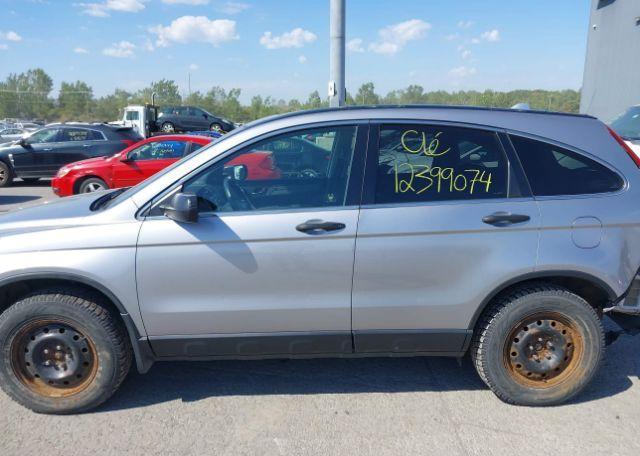 2007 HONDA CR-V EX