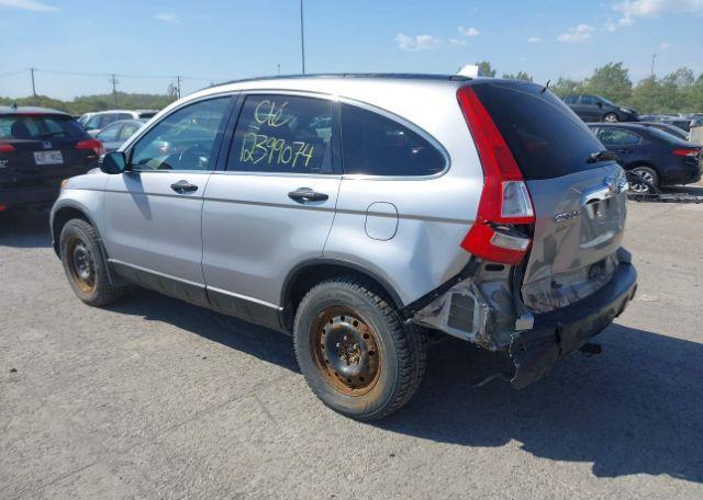 2007 HONDA CR-V EX