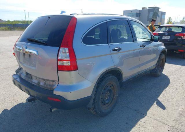 2007 HONDA CR-V EX