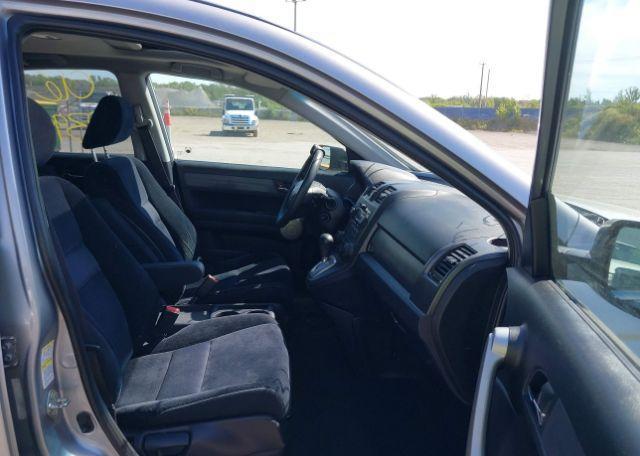 2007 HONDA CR-V EX