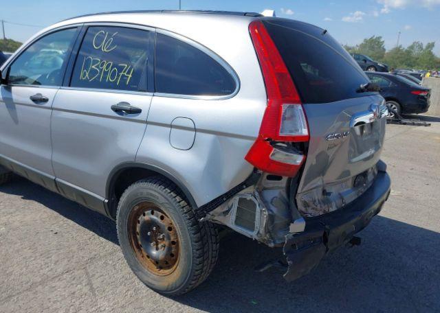 2007 HONDA CR-V EX