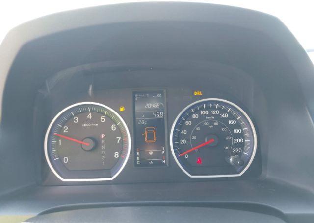 2007 HONDA CR-V EX