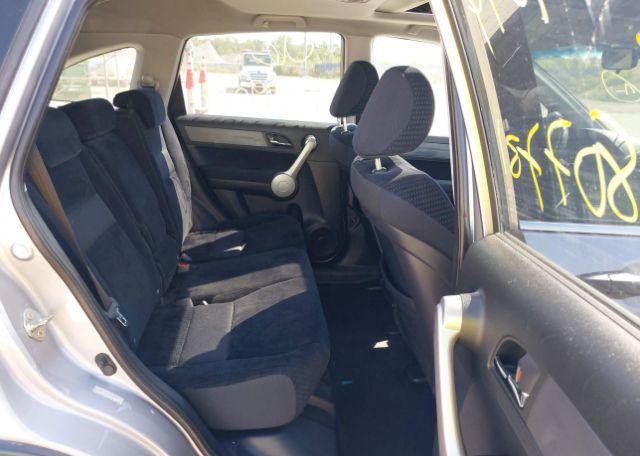 2007 HONDA CR-V EX