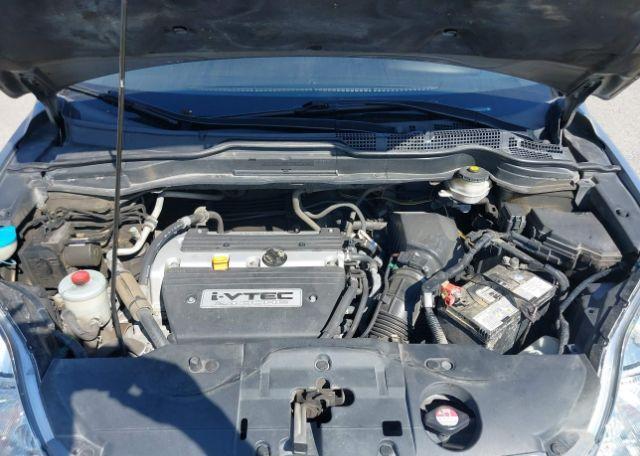 2007 HONDA CR-V EX