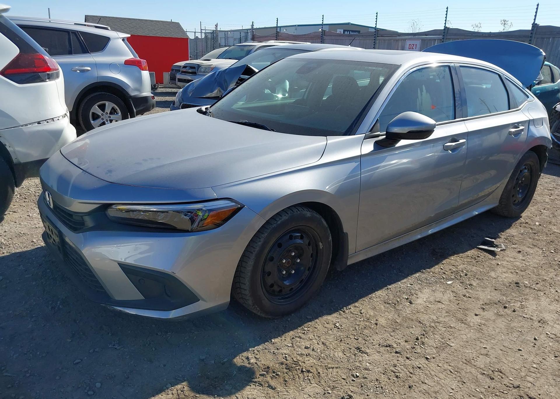 2024 HONDA Civic touring