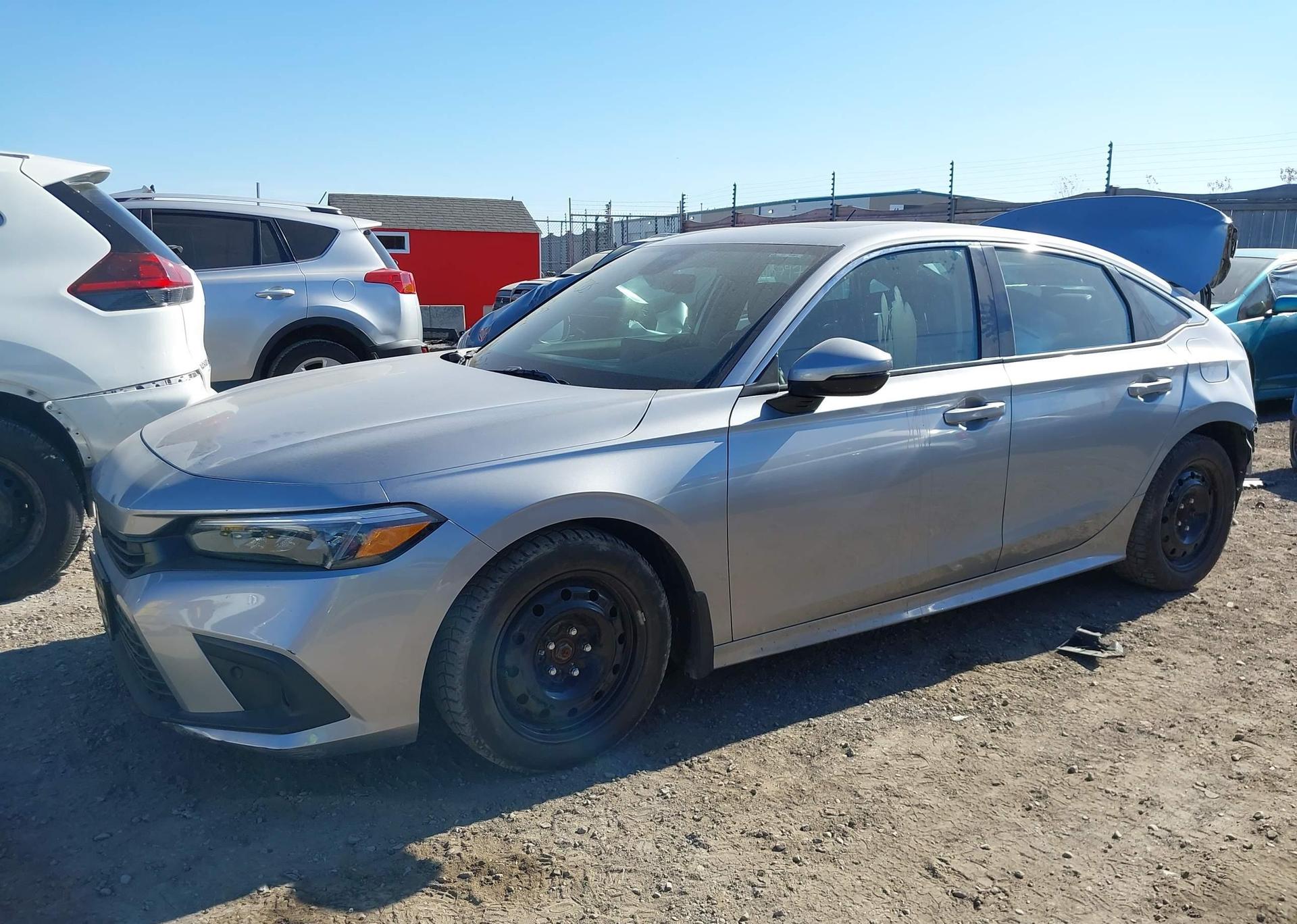 2024 HONDA Civic touring