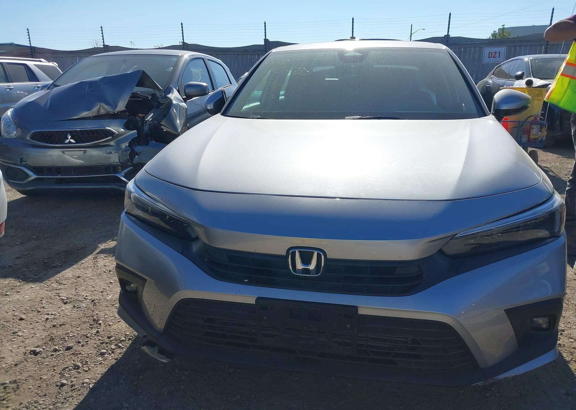 2024 HONDA Civic touring
