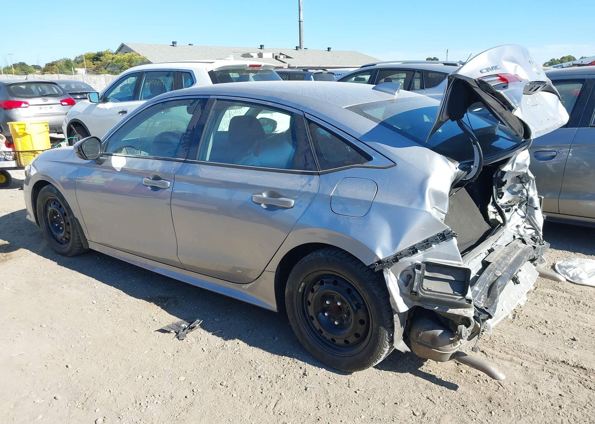 2024 HONDA Civic touring