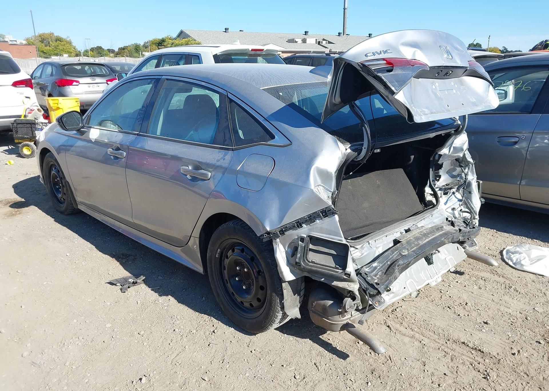 2024 HONDA Civic touring
