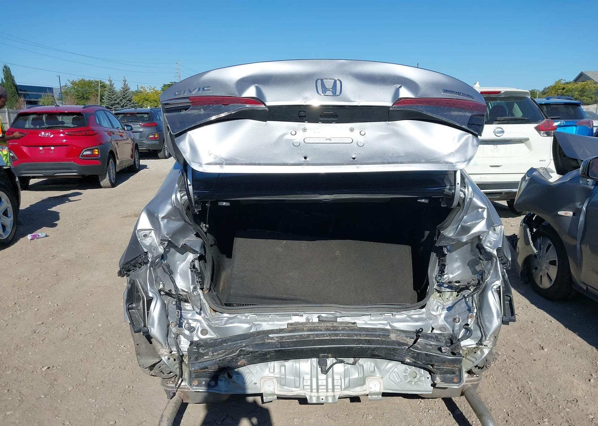 2024 HONDA Civic touring