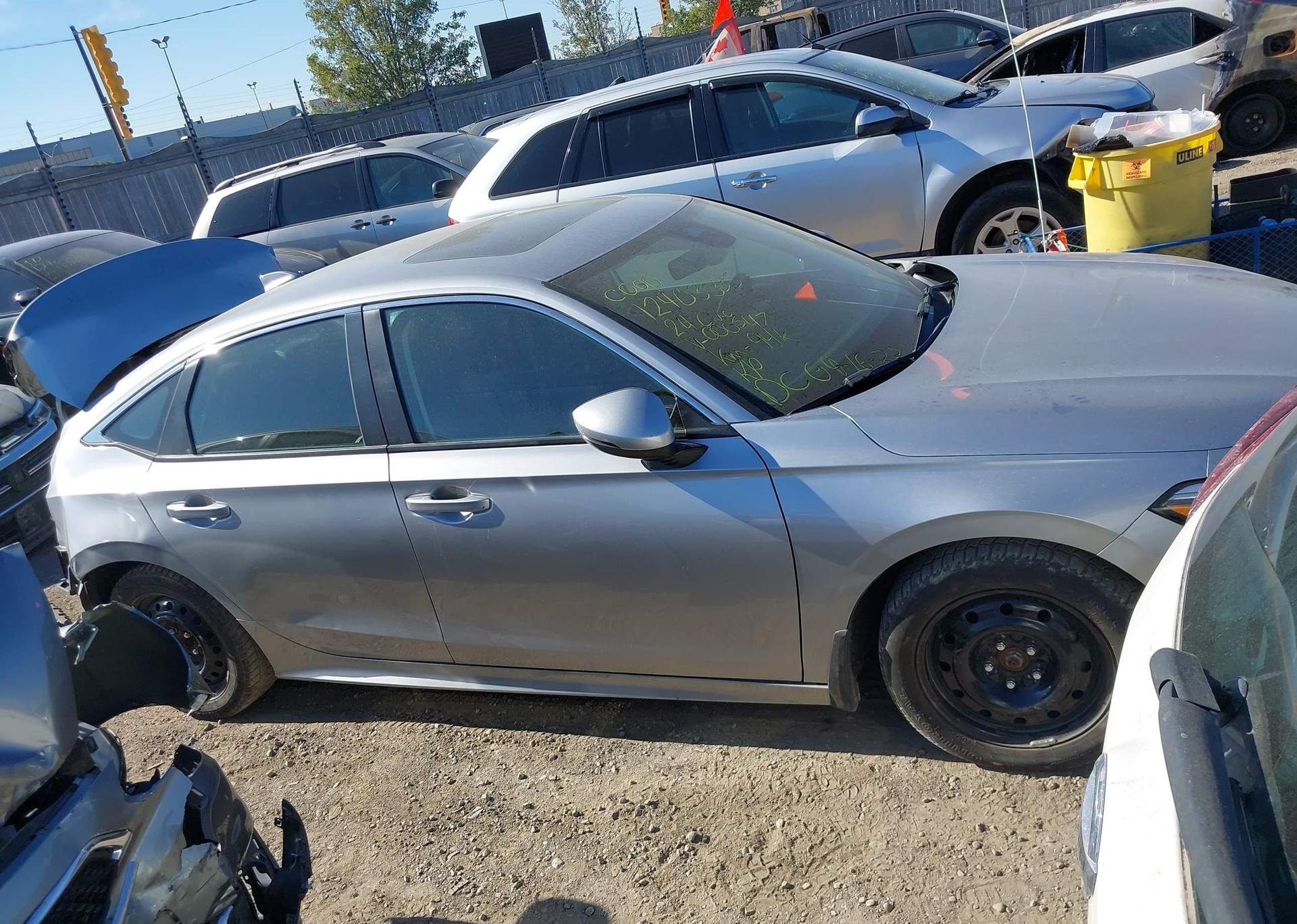 2024 HONDA Civic touring