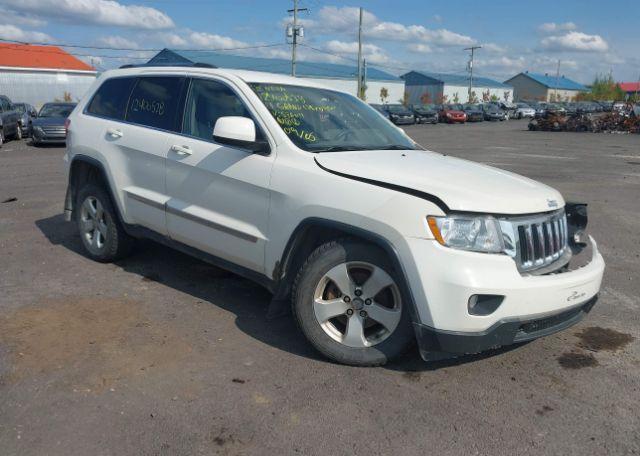 2011 JEEP GRAND CHEROKEE LAREDO