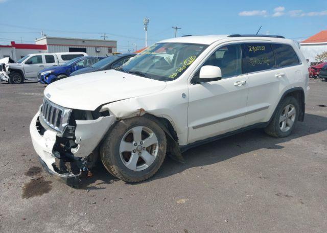 2011 JEEP GRAND CHEROKEE LAREDO