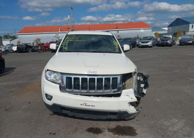 2011 JEEP GRAND CHEROKEE LAREDO