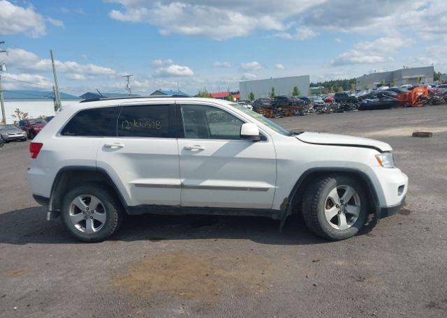 2011 JEEP GRAND CHEROKEE LAREDO
