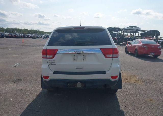 2011 JEEP GRAND CHEROKEE LAREDO