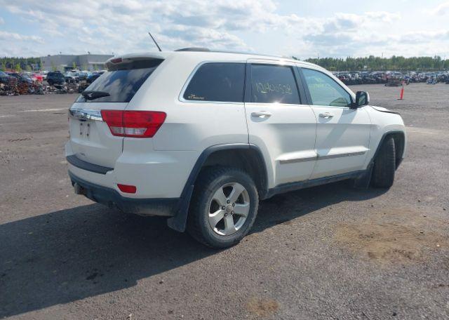 2011 JEEP GRAND CHEROKEE LAREDO