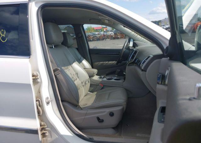 2011 JEEP GRAND CHEROKEE LAREDO