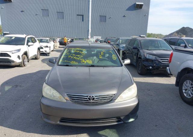 2005 TOYOTA CAMRY LE