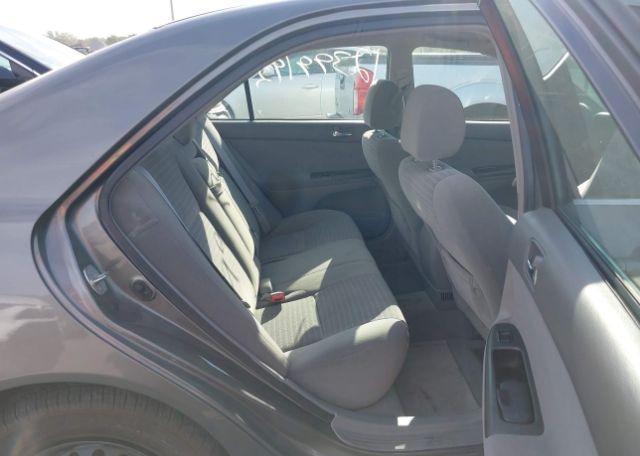 2005 TOYOTA CAMRY LE