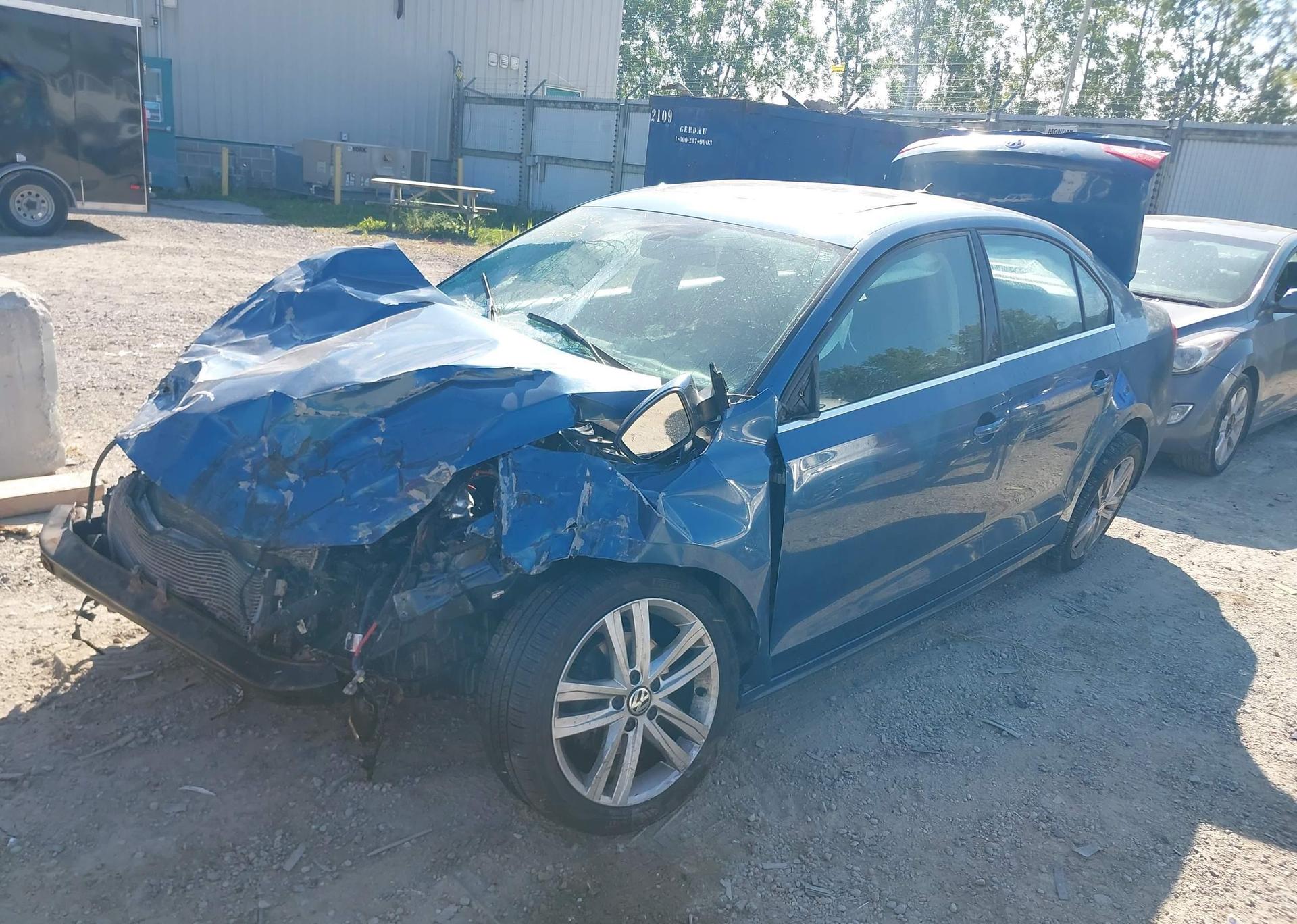 2016 VOLKSWAGEN JETTA SEL