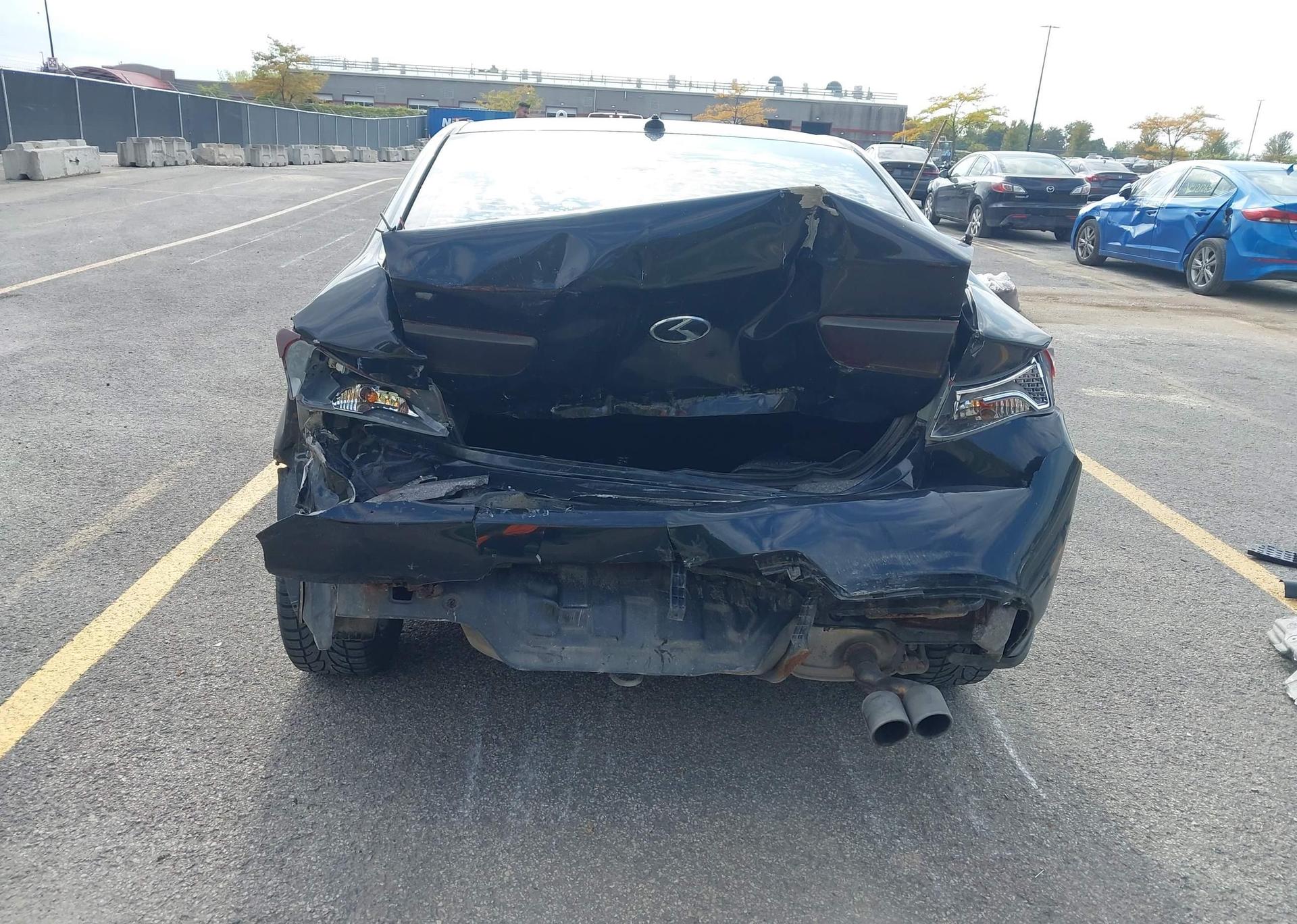 2011 KIA FORTE KOUP
