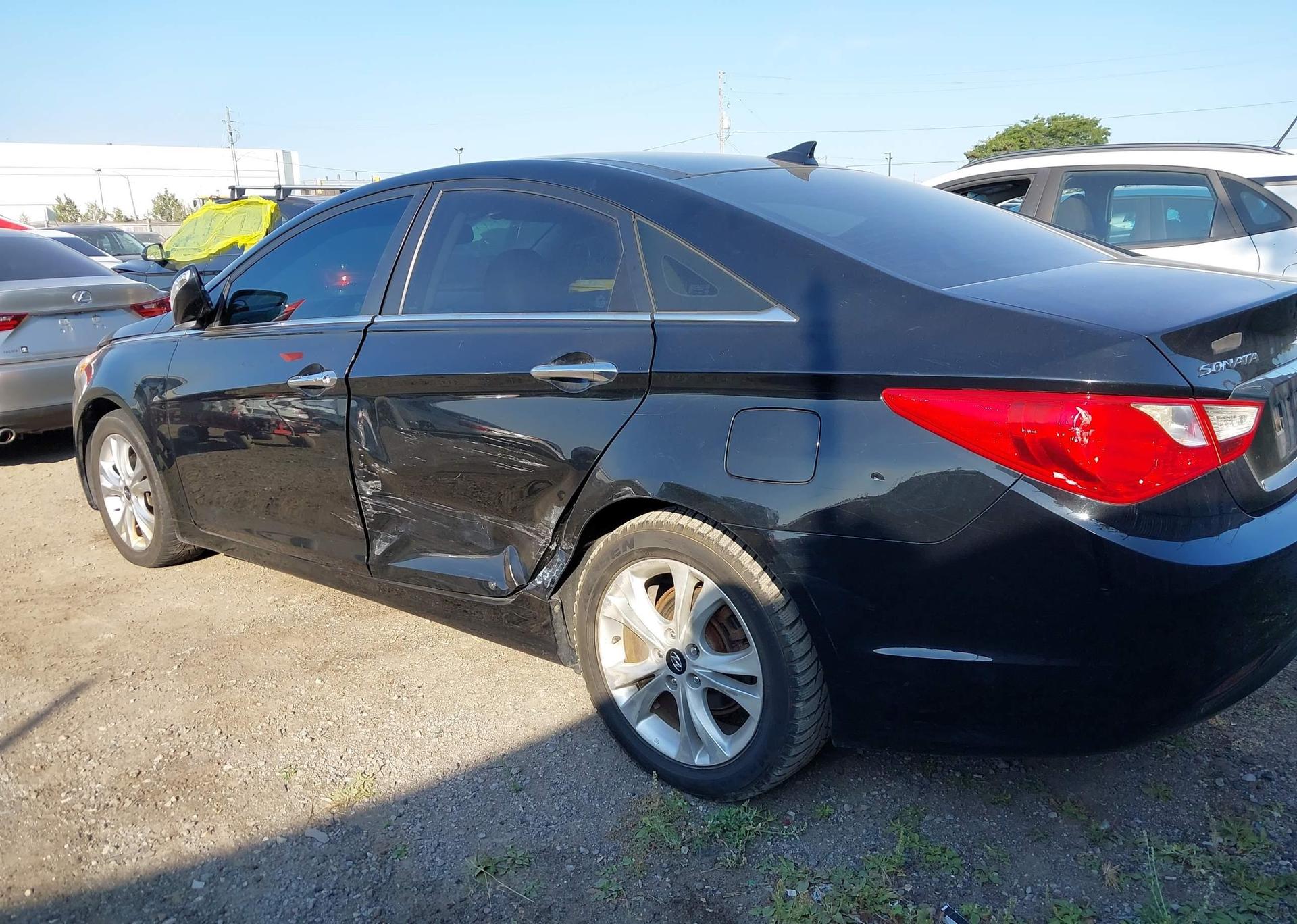 2012 HYUNDAI SONATA LIMITED
