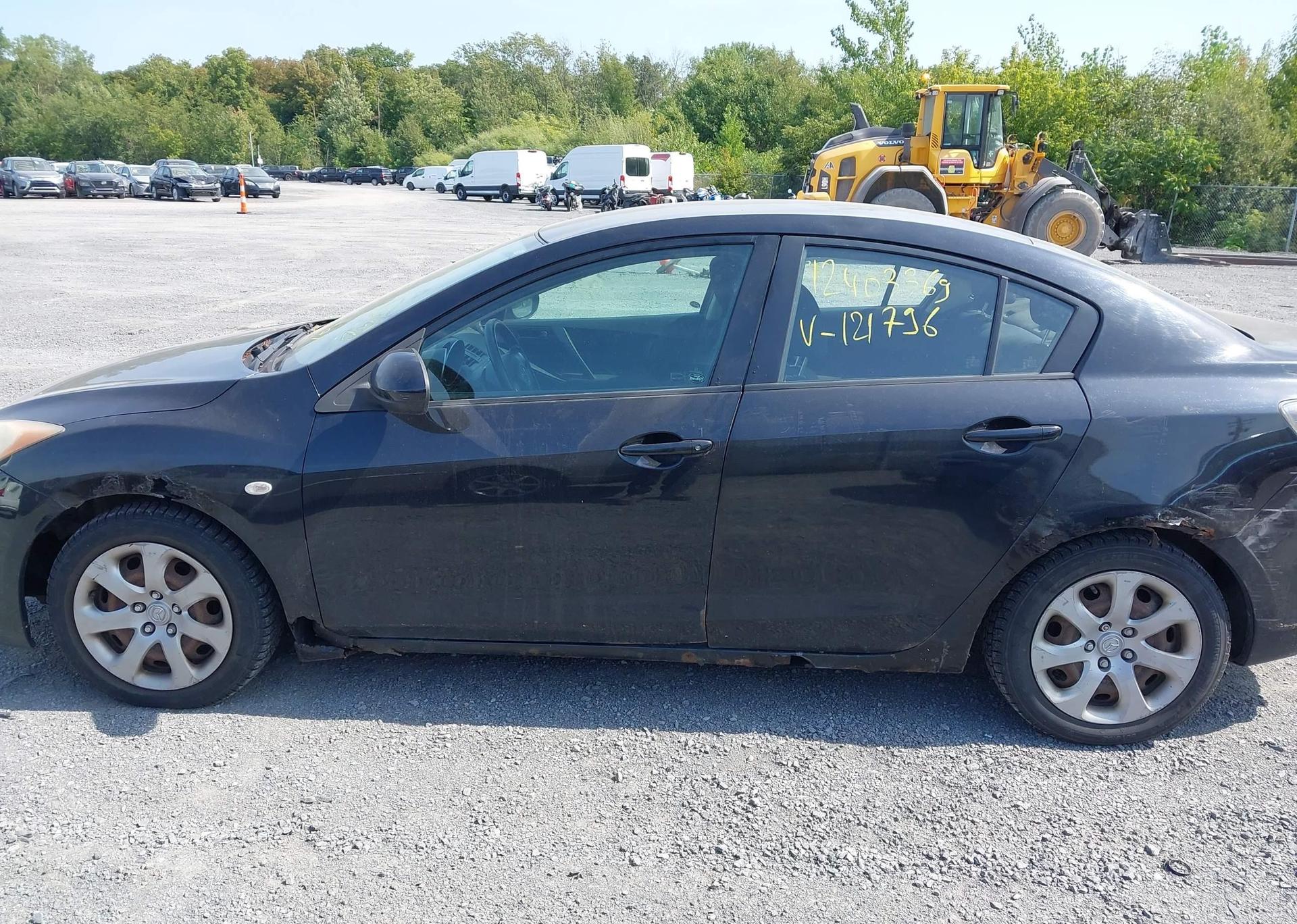 2010 MAZDA MAZDA3 GS