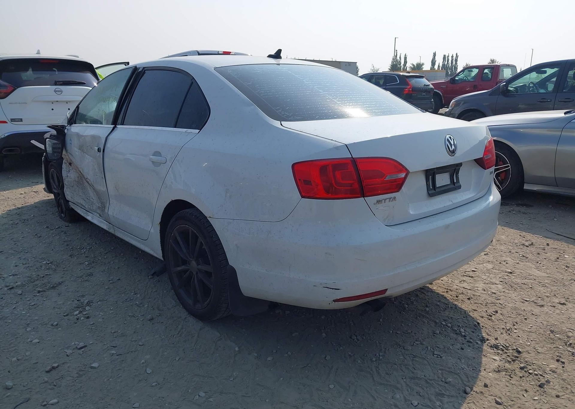 2014 VOLKSWAGEN JETTA SEDAN