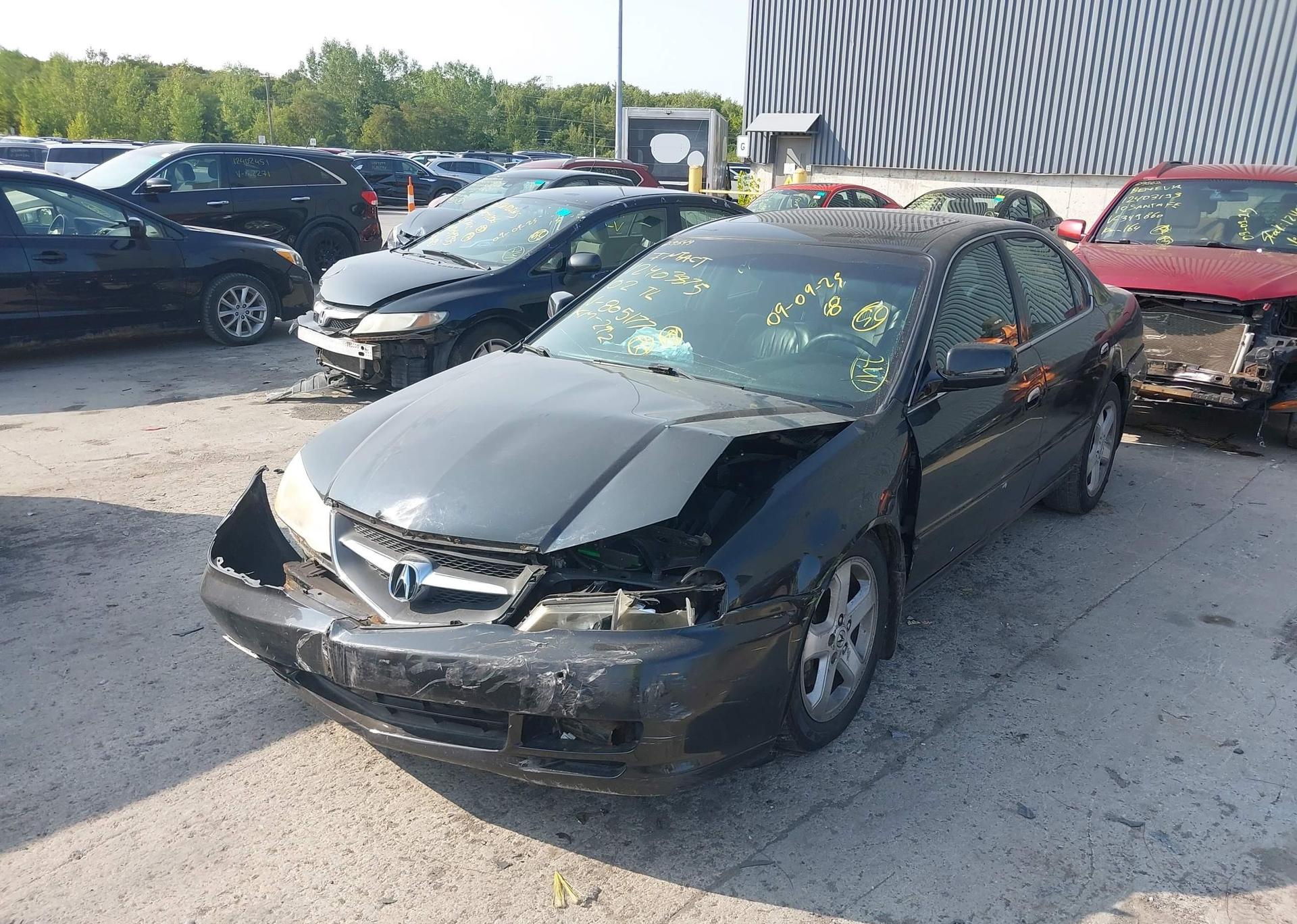 2002 ACURA TL