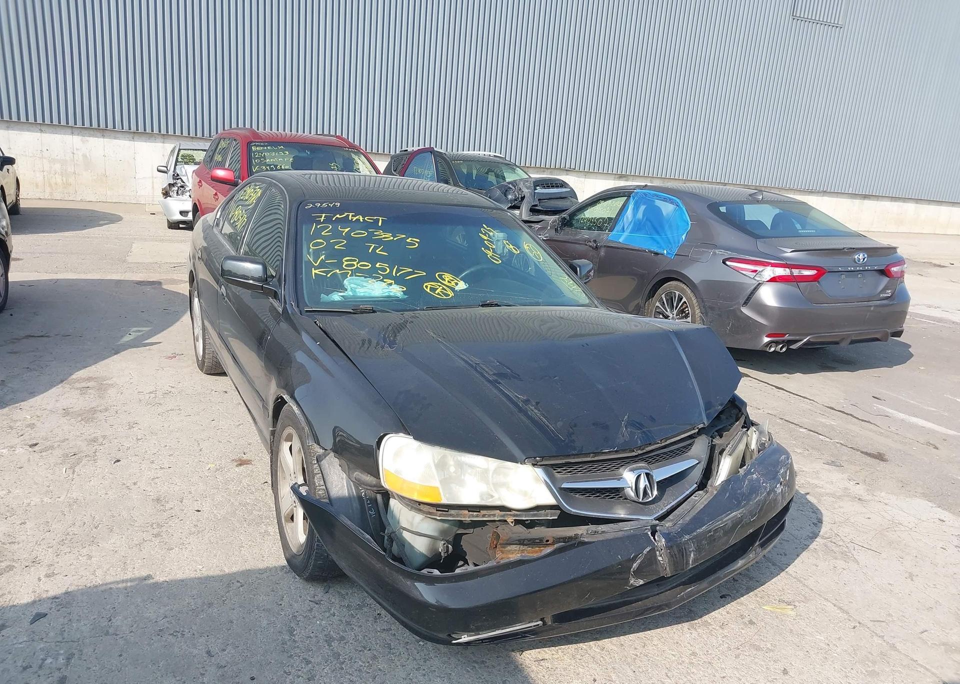 2002 ACURA TL