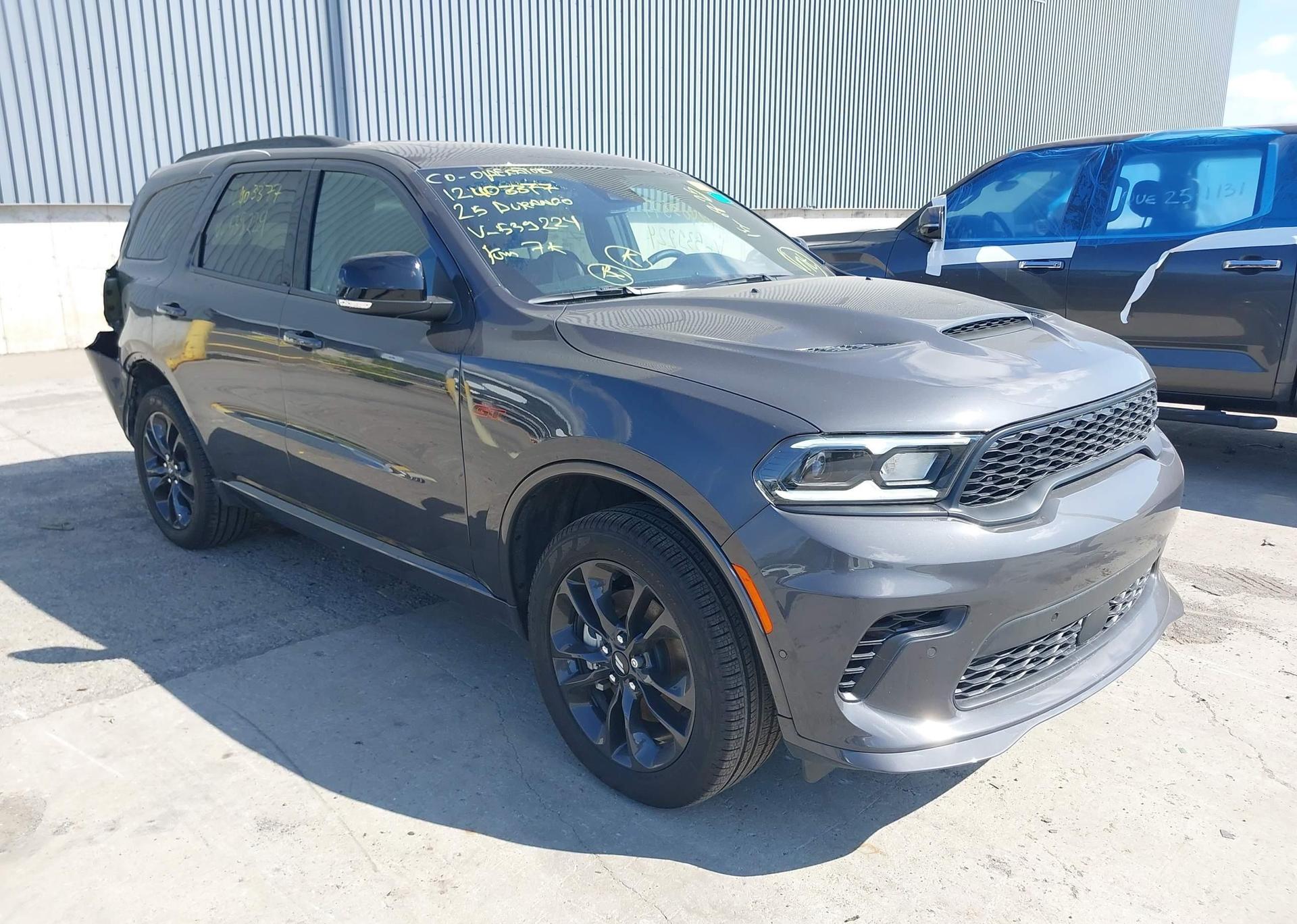 2025 DODGE DURANGO GT PLUS