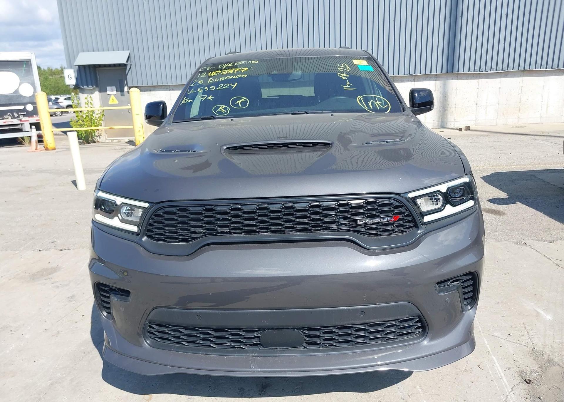 2025 DODGE DURANGO GT PLUS