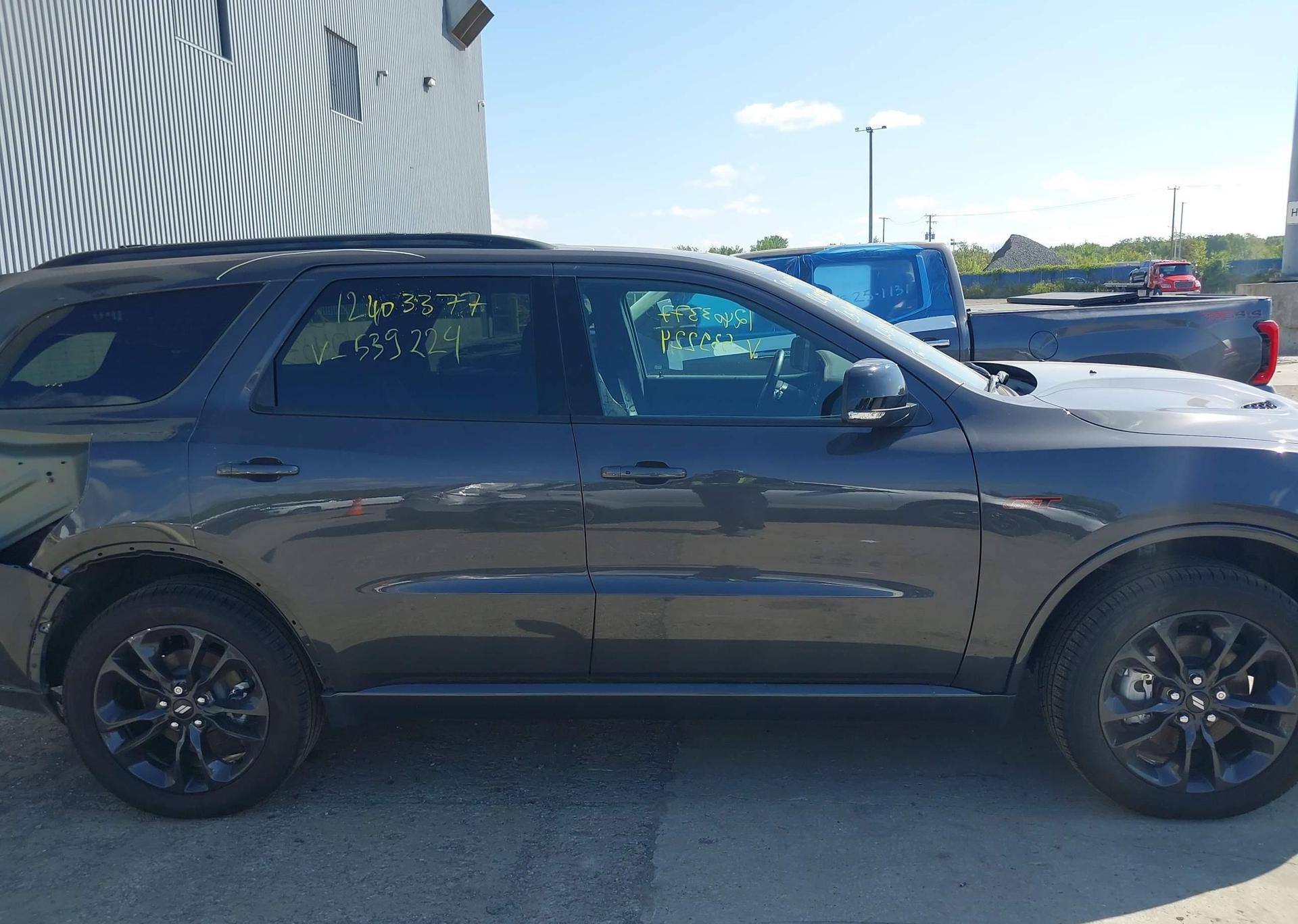 2025 DODGE DURANGO GT PLUS