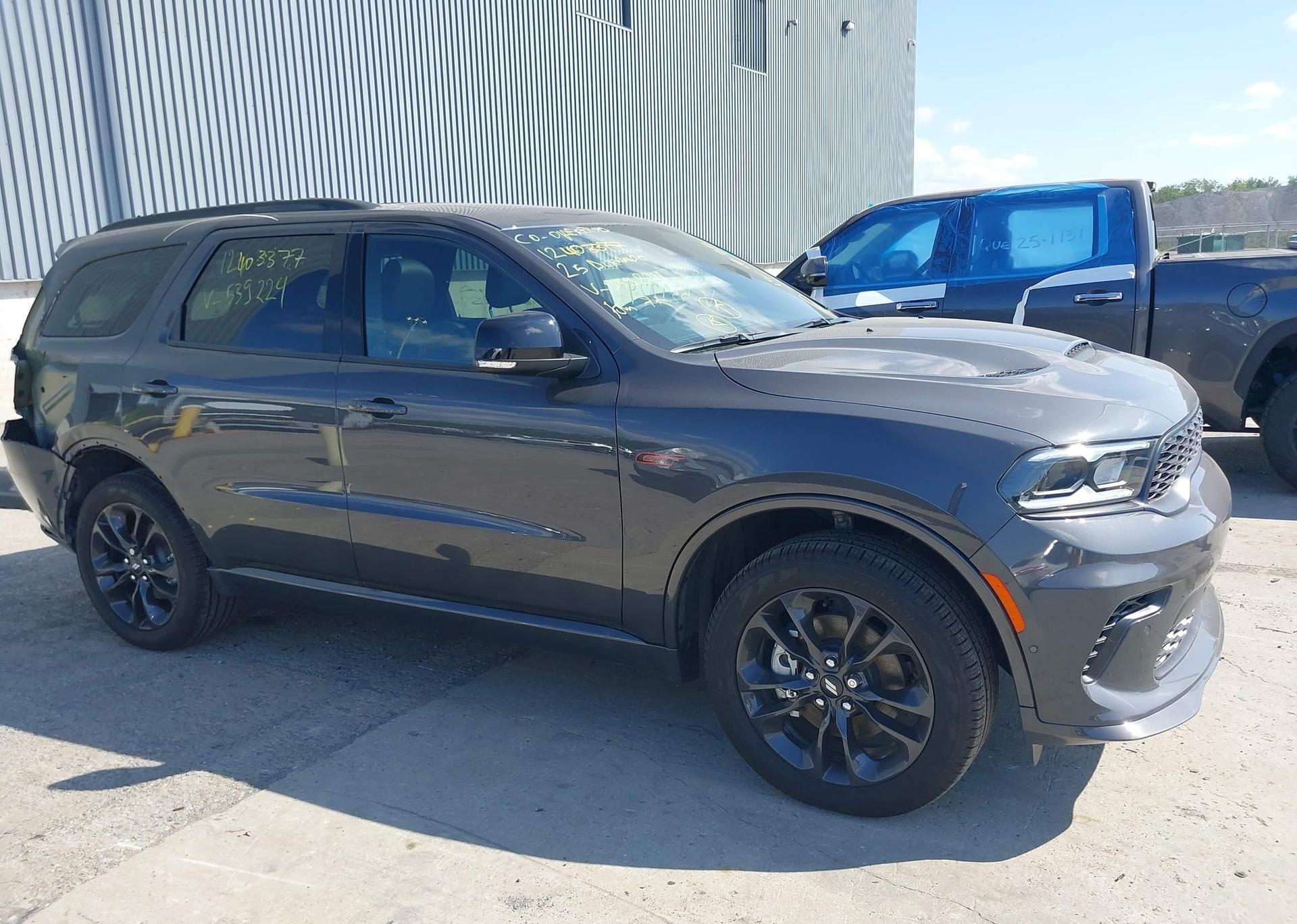 2025 DODGE DURANGO GT PLUS