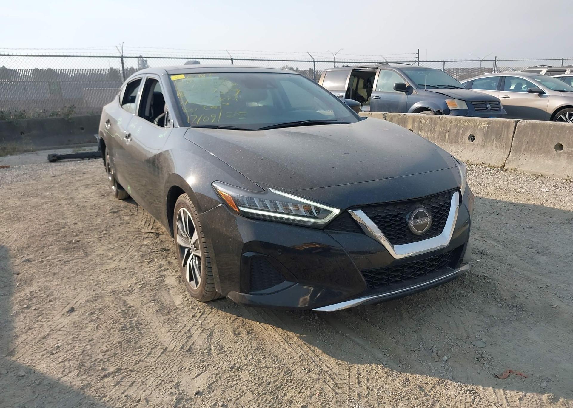 2023 NISSAN MAXIMA SL