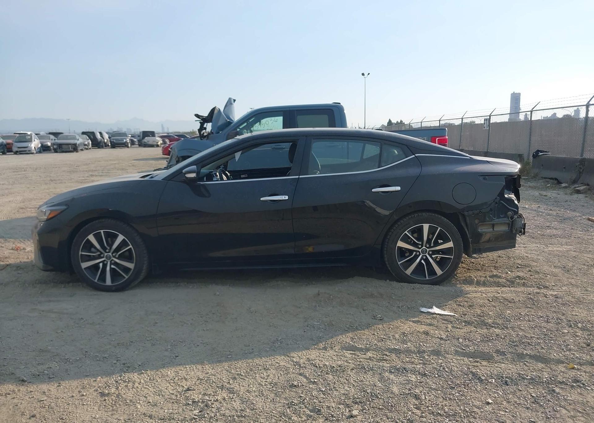 2023 NISSAN MAXIMA SL