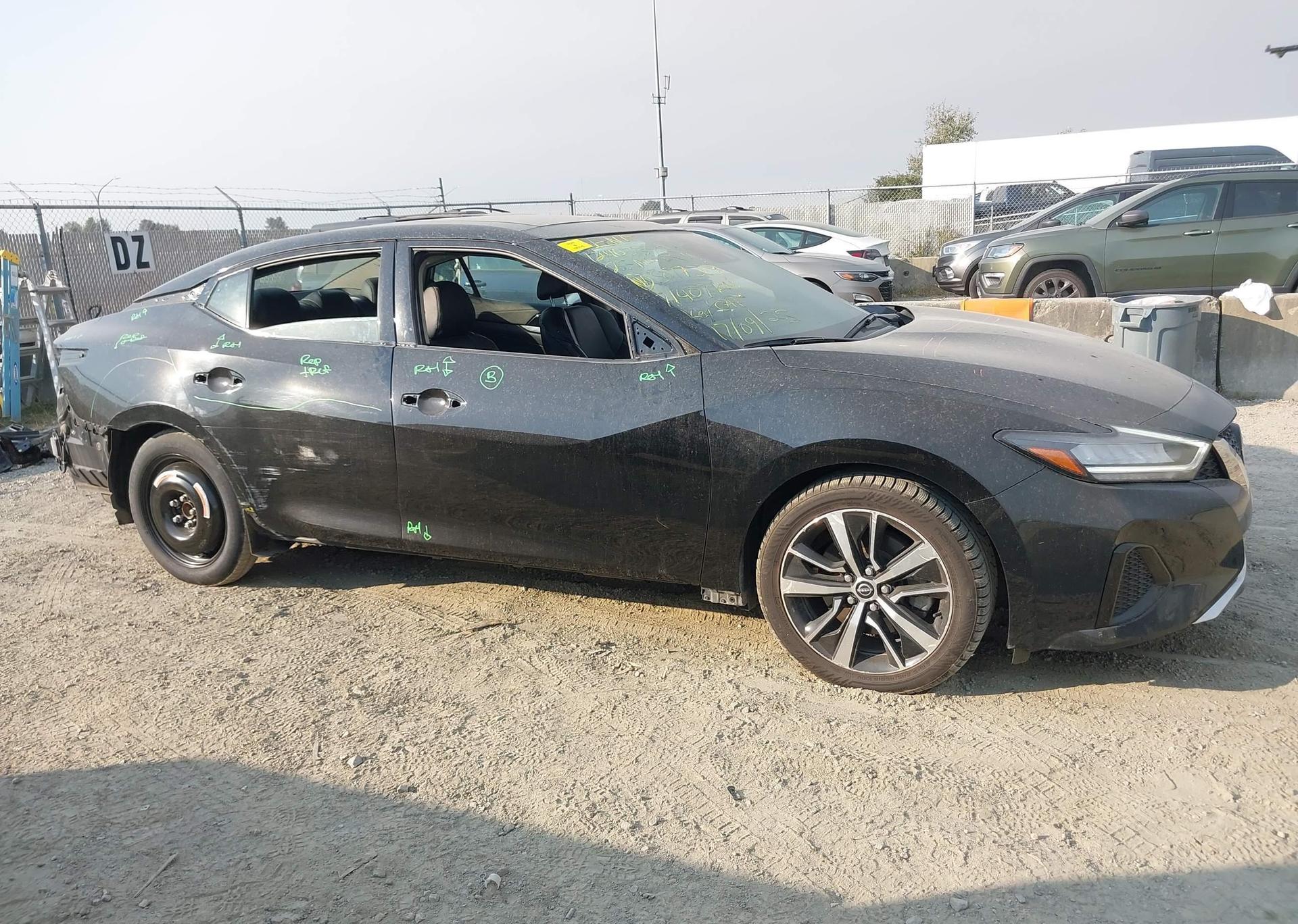 2023 NISSAN MAXIMA SL
