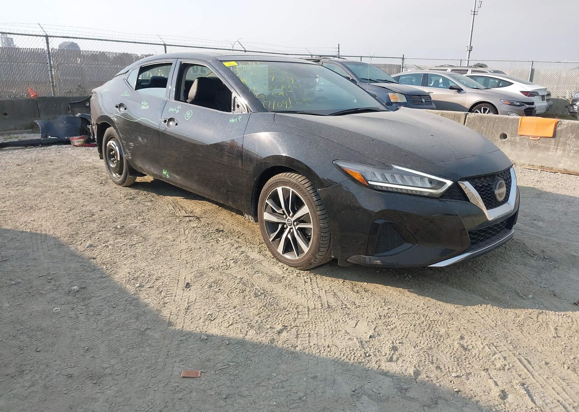 2023 NISSAN MAXIMA SL