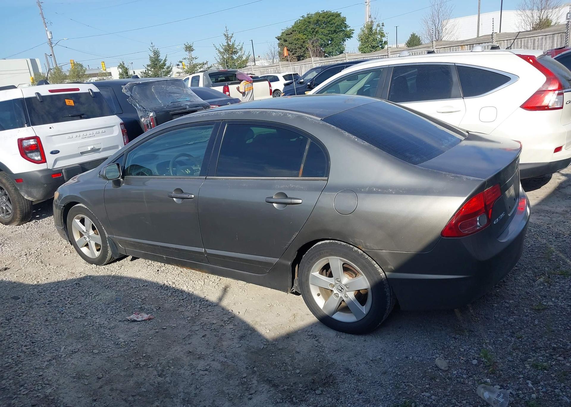 2006 HONDA CIVIC EX