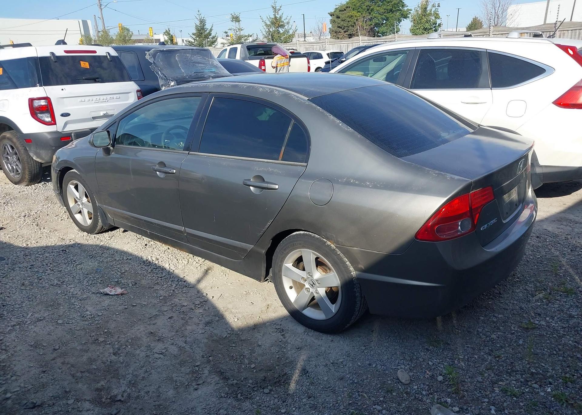 2006 HONDA CIVIC EX