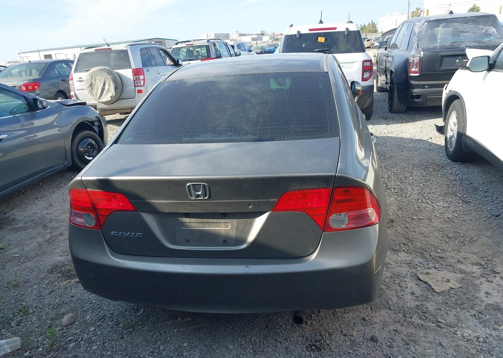 2006 HONDA CIVIC EX