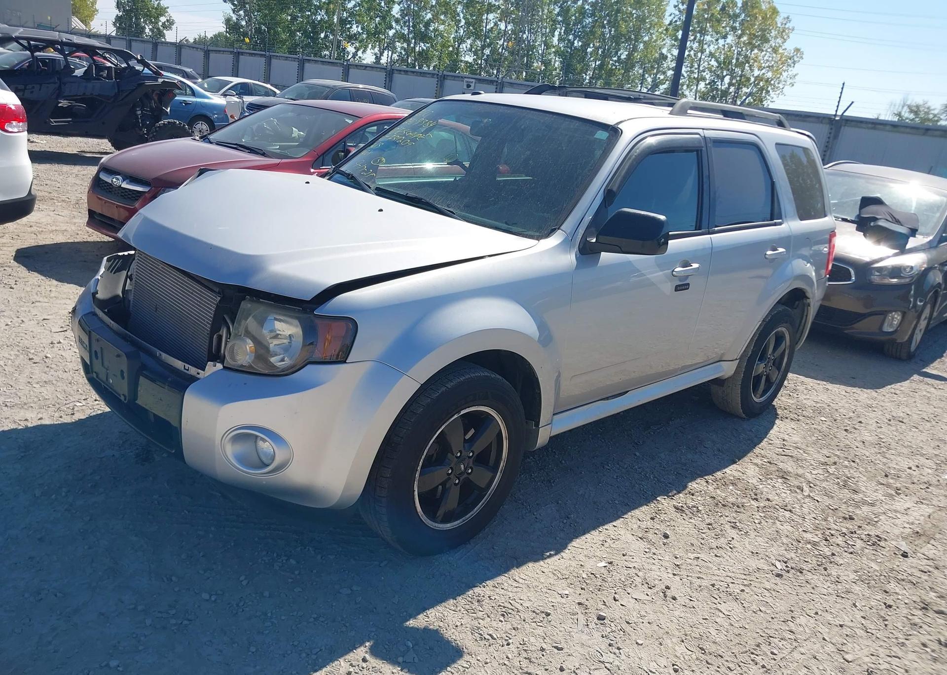 2010 FORD ESCAPE XLT AUTOMATIC