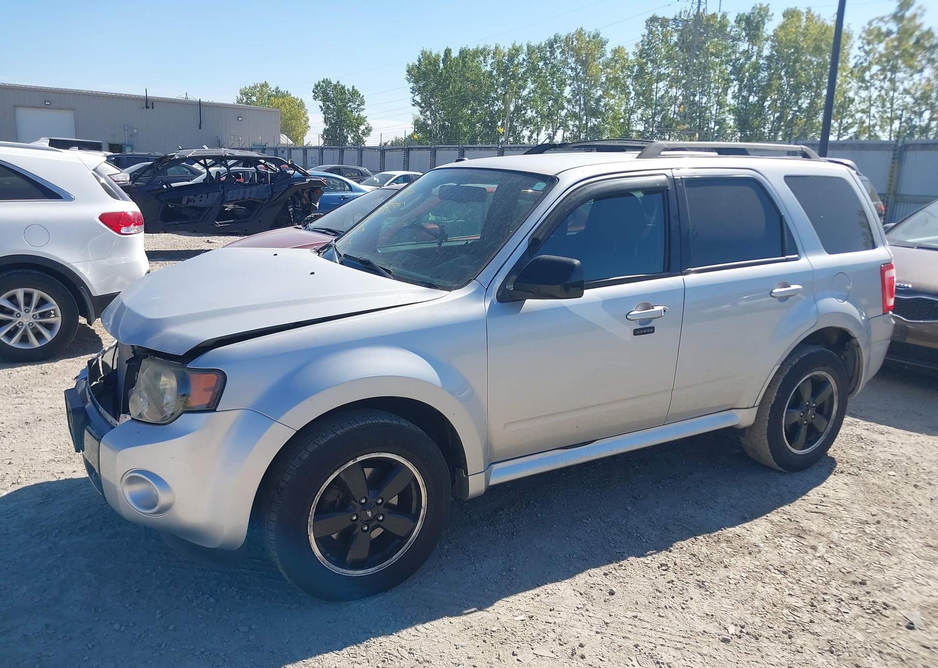 2010 FORD ESCAPE XLT AUTOMATIC