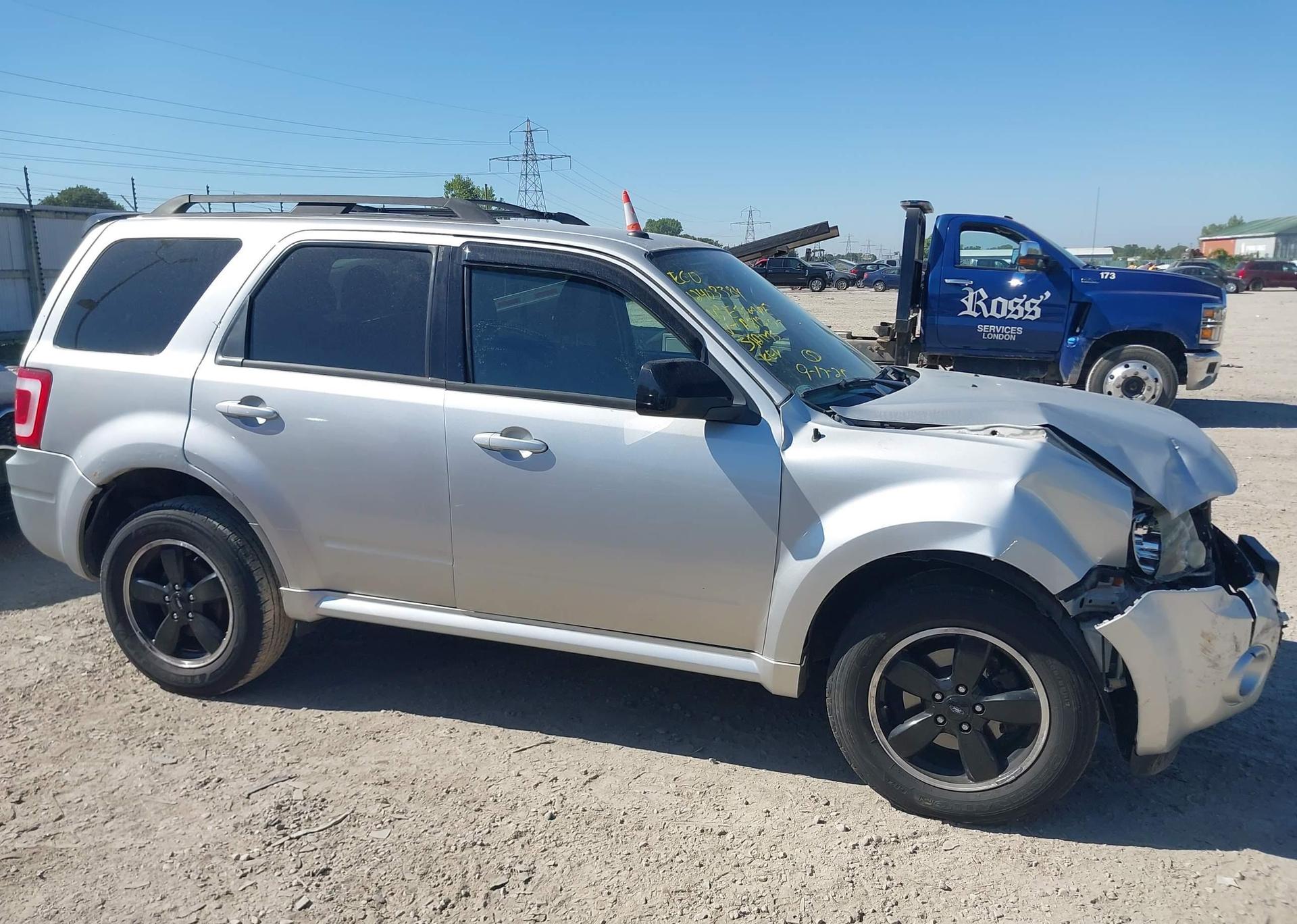 2010 FORD ESCAPE XLT AUTOMATIC