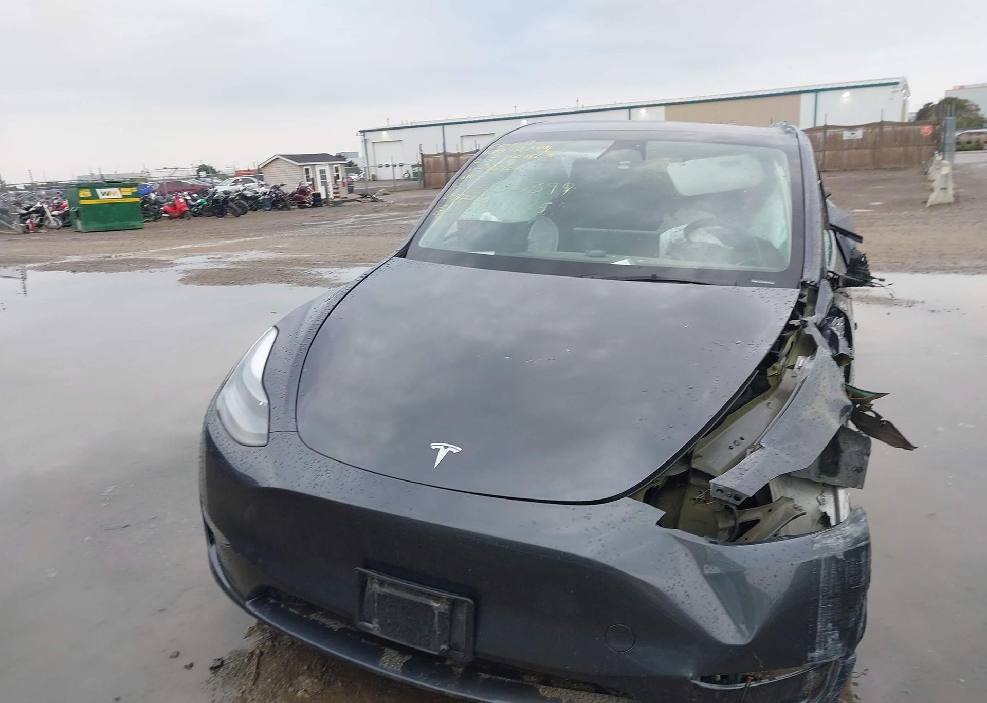 2023 TESLA MODEL Y LONG RANGE