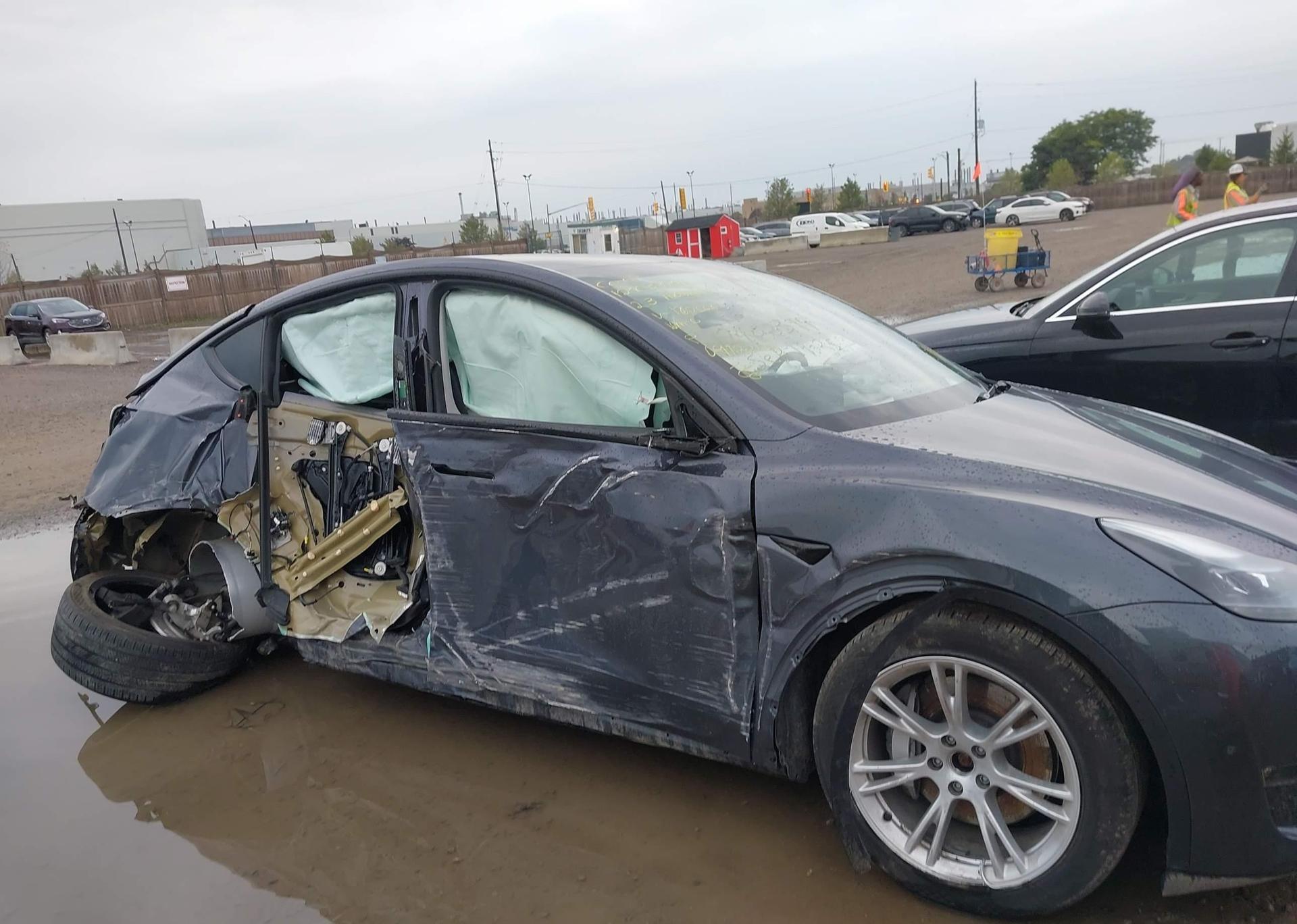 2023 TESLA MODEL Y LONG RANGE